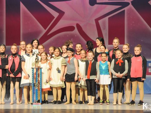 Gillette, WY - 5/16/2015 - Awards