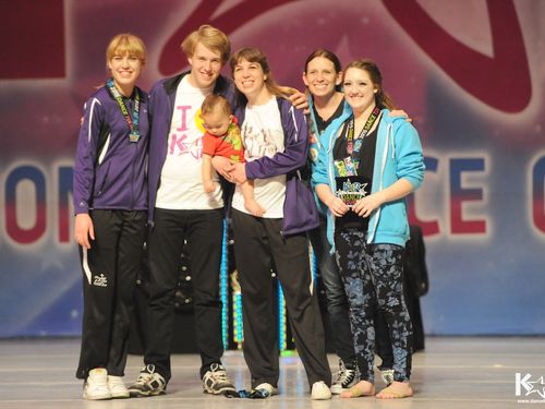 Gillette, WY - 5/16/2015 - Awards