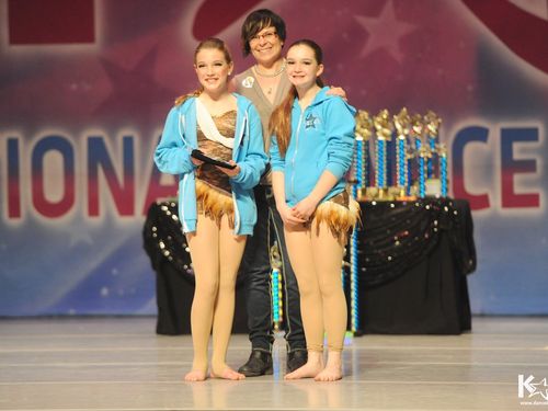Gillette, WY - 5/16/2015 - Awards