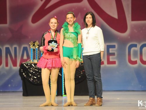 Gillette, WY - 5/16/2015 - Awards