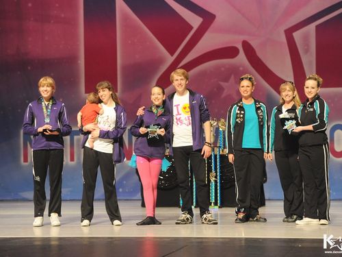 Gillette, WY - 5/16/2015 - Awards