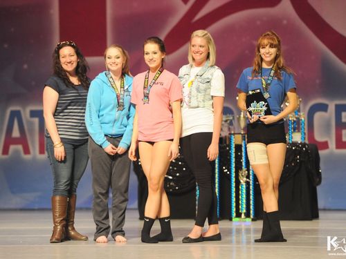 Gillette, WY - 5/16/2015 - Awards