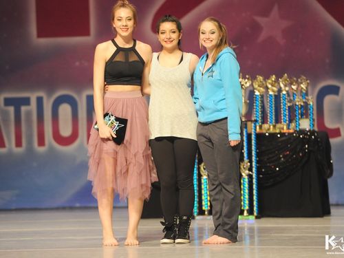 Gillette, WY - 5/16/2015 - Awards