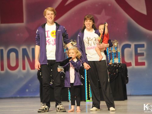 Gillette, WY - 5/16/2015 - Awards