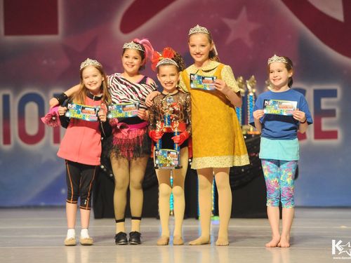 Gillette, WY - 5/16/2015 - Awards
