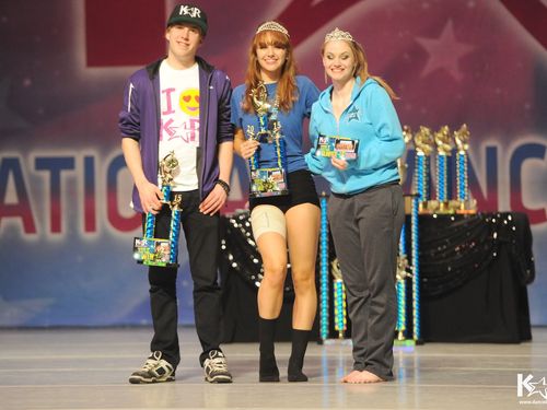 Gillette, WY - 5/16/2015 - Awards