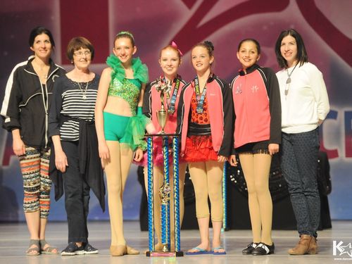 Gillette, WY - 5/16/2015 - Awards