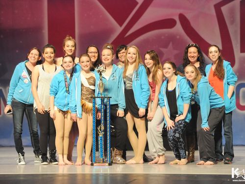 Gillette, WY - 5/16/2015 - Awards