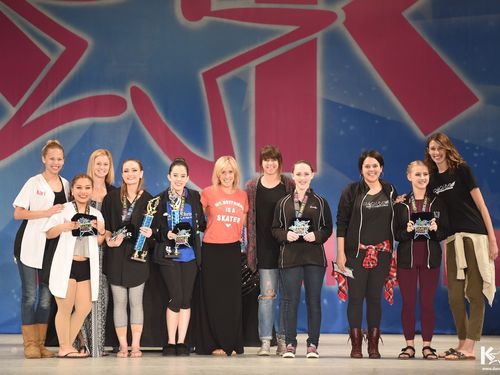 Redondo Beach, CA - 5/29/2015 - Awards