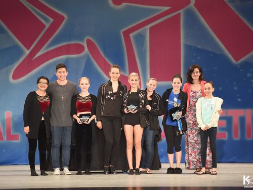 Redondo Beach, CA - 5/29/2015 - Awards