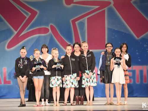 Redondo Beach, CA - 5/29/2015 - Awards