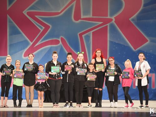 Redondo Beach, CA - 5/29/2015 - Awards