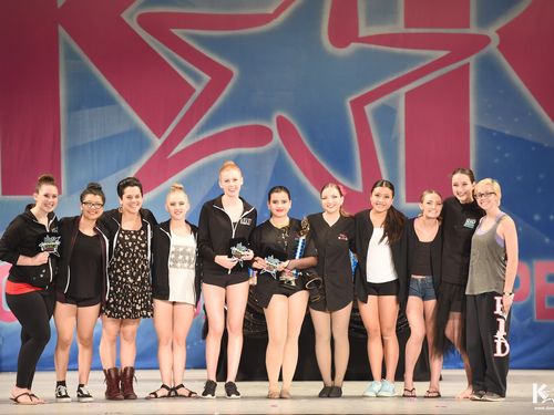 Redondo Beach, CA - 5/29/2015 - Awards
