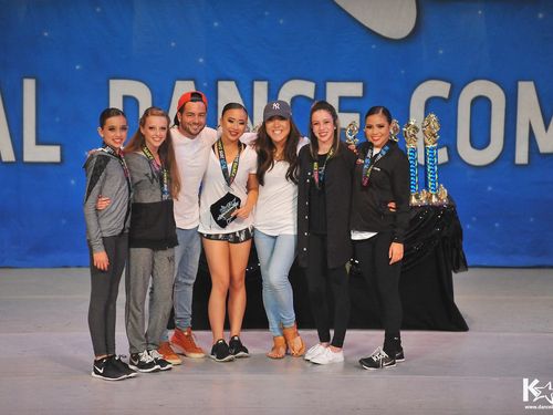 Cypress, CA - 5/28/2015 - Awards