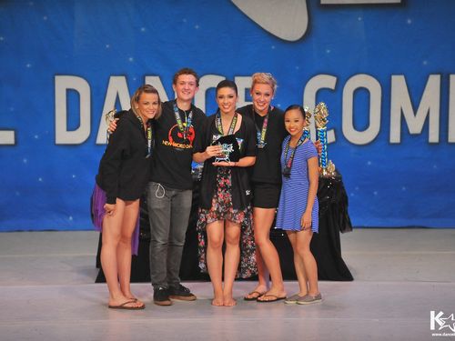 Cypress, CA - 5/28/2015 - Awards