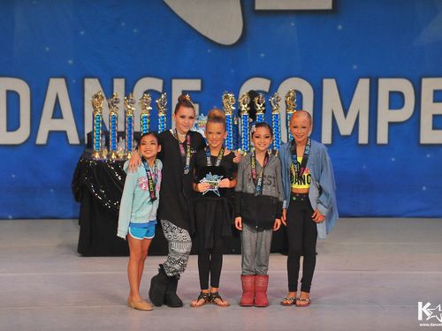 Cypress, CA - 5/28/2015 - Awards
