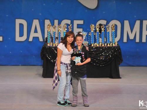 Cypress, CA - 5/28/2015 - Awards