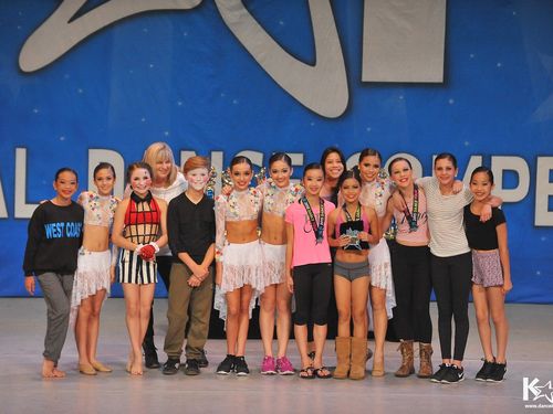 Cypress, CA - 5/28/2015 - Awards