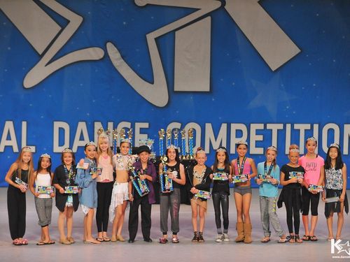 Cypress, CA - 5/28/2015 - Awards