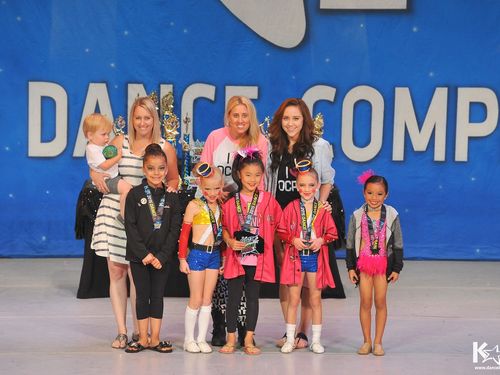 Cypress, CA - 5/28/2015 - Awards