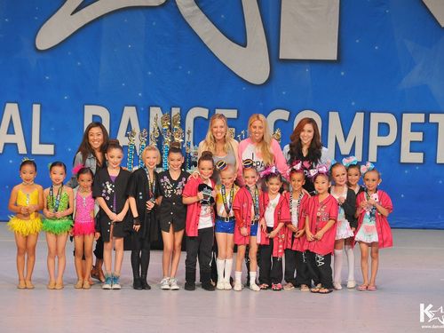 Cypress, CA - 5/28/2015 - Awards