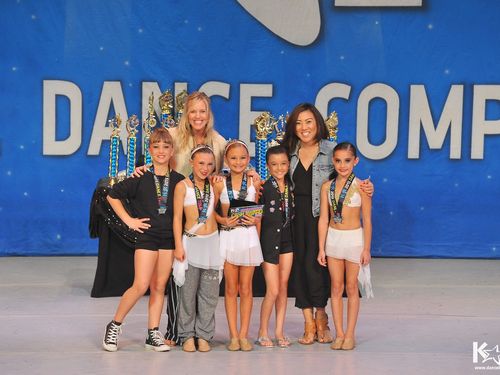 Cypress, CA - 5/28/2015 - Awards