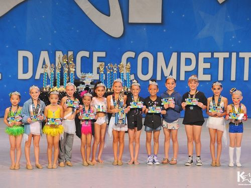 Cypress, CA - 5/28/2015 - Awards