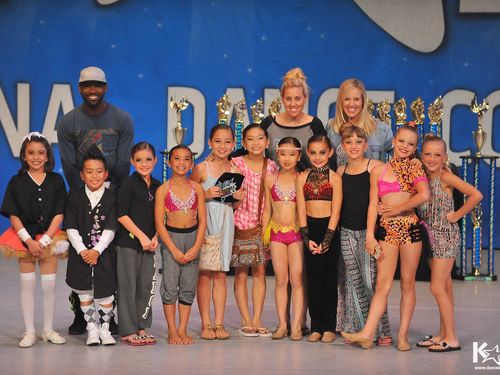 Cypress, CA - 5/28/2015 - Awards