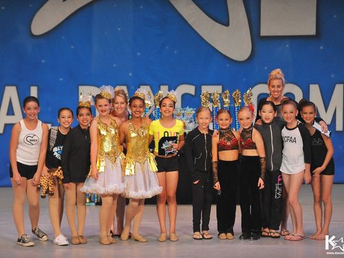 Cypress, CA - 5/28/2015 - Awards