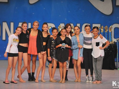 Cypress, CA - 5/28/2015 - Awards