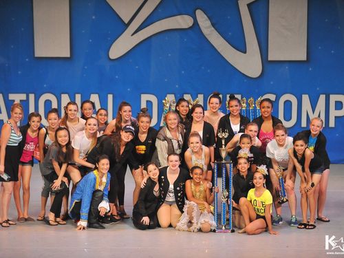 Cypress, CA - 5/28/2015 - Awards