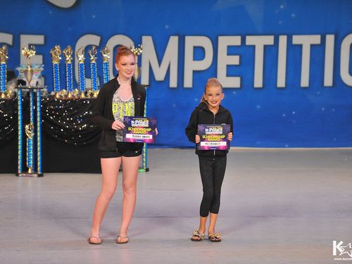 Cypress, CA - 5/28/2015 - Awards