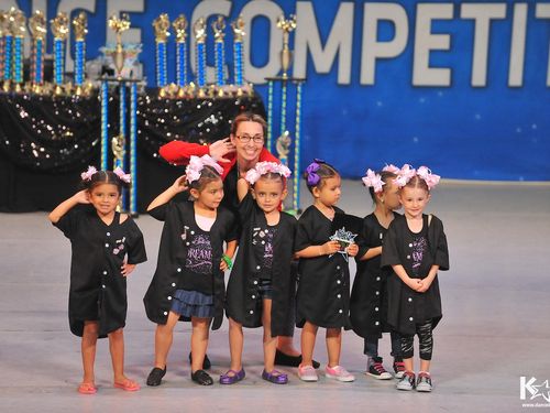 Cypress, CA - 5/28/2015 - Awards