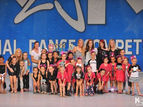 Cypress, CA - 5/28/2015 - Awards