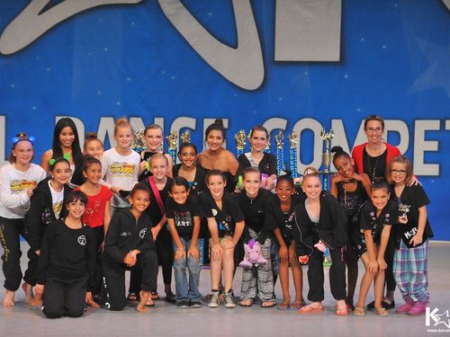 Cypress, CA - 5/28/2015 - Awards