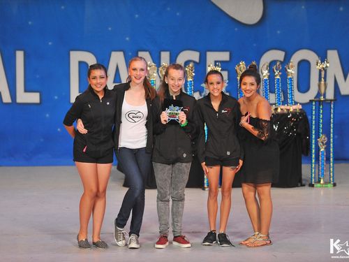 Cypress, CA - 5/28/2015 - Awards