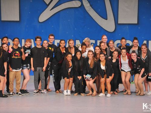 Cypress, CA - 5/28/2015 - Awards