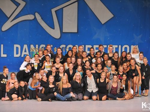 Cypress, CA - 5/28/2015 - Awards