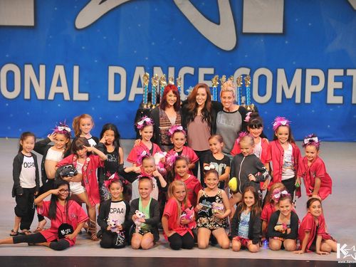 Cypress, CA - 5/28/2015 - Awards