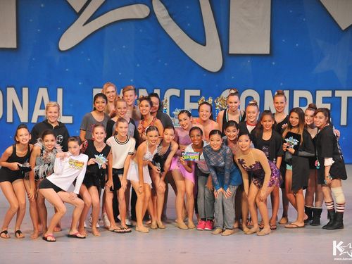 Cypress, CA - 5/28/2015 - Awards
