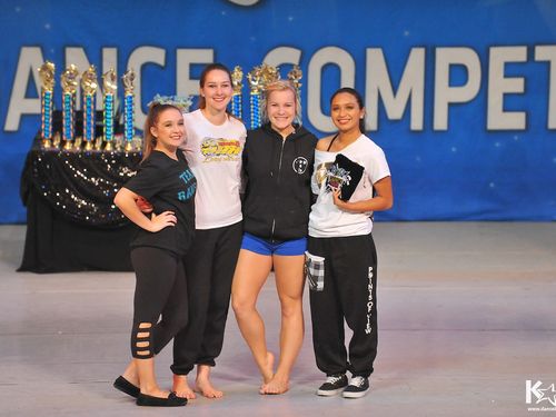 Cypress, CA - 5/28/2015 - Awards