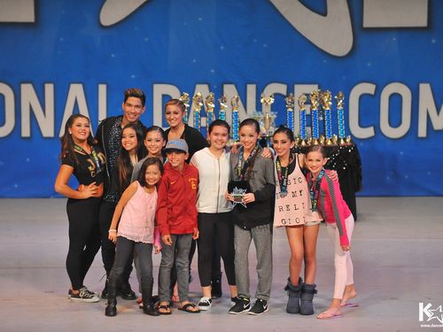 Cypress, CA - 5/28/2015 - Awards