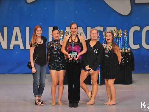 Cypress, CA - 5/28/2015 - Awards