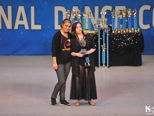Cypress, CA - 5/28/2015 - Awards