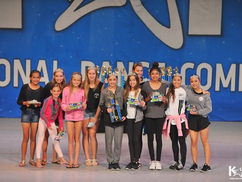 Cypress, CA - 5/28/2015 - Awards