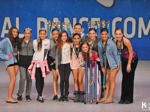 Cypress, CA - 5/28/2015 - Awards
