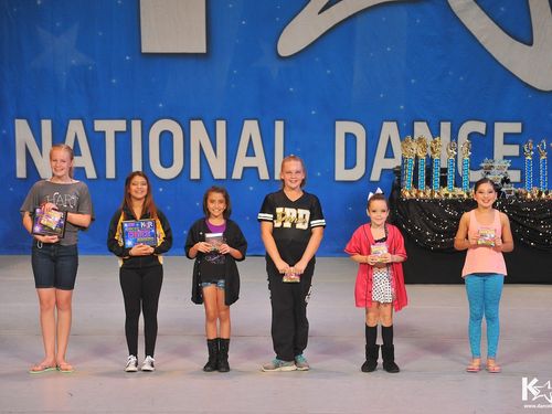 Cypress, CA - 5/28/2015 - Awards