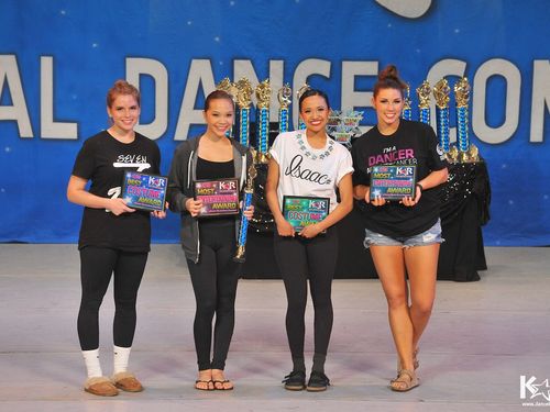 Cypress, CA - 5/28/2015 - Awards
