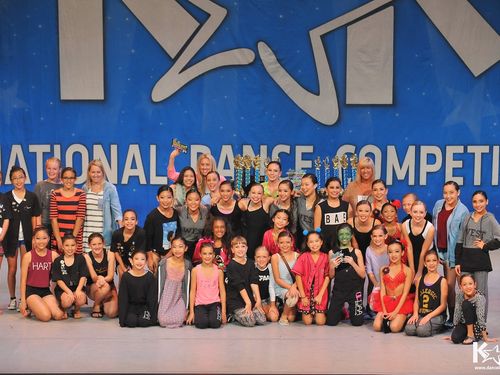Cypress, CA - 5/28/2015 - Awards