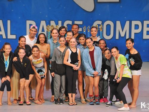 Cypress, CA - 5/28/2015 - Awards